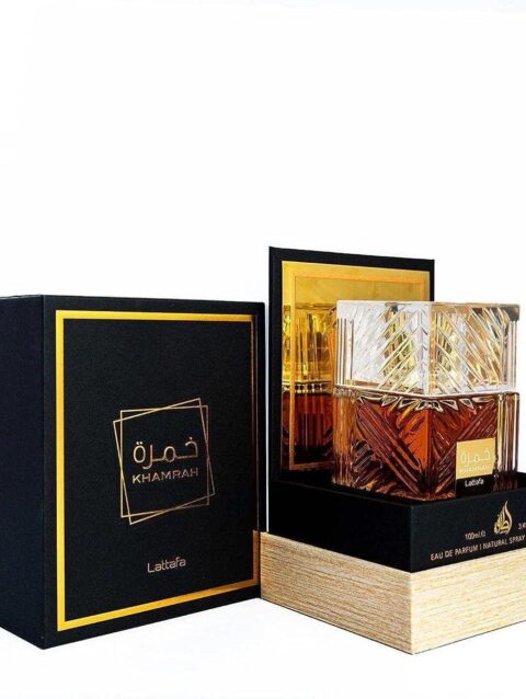 Parfum KHAMRAH