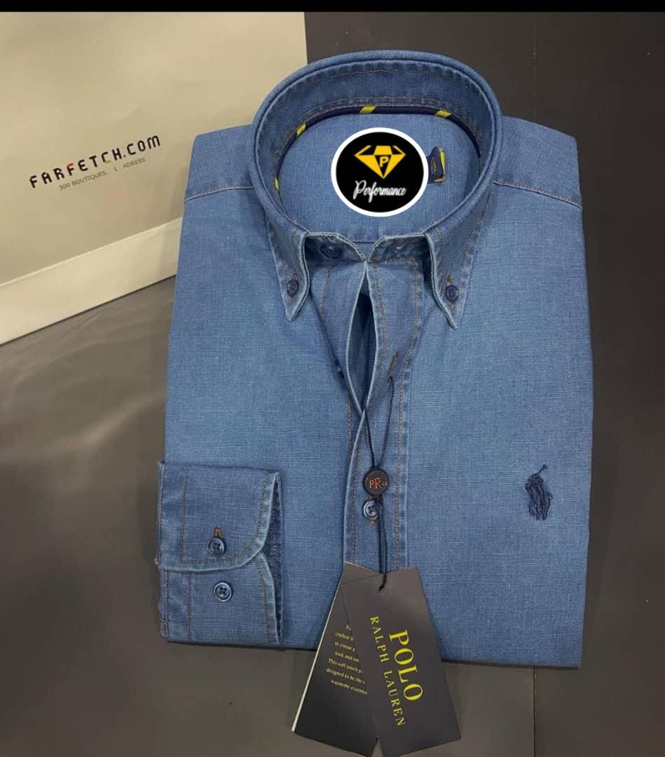 Chemise Ralph Lauren